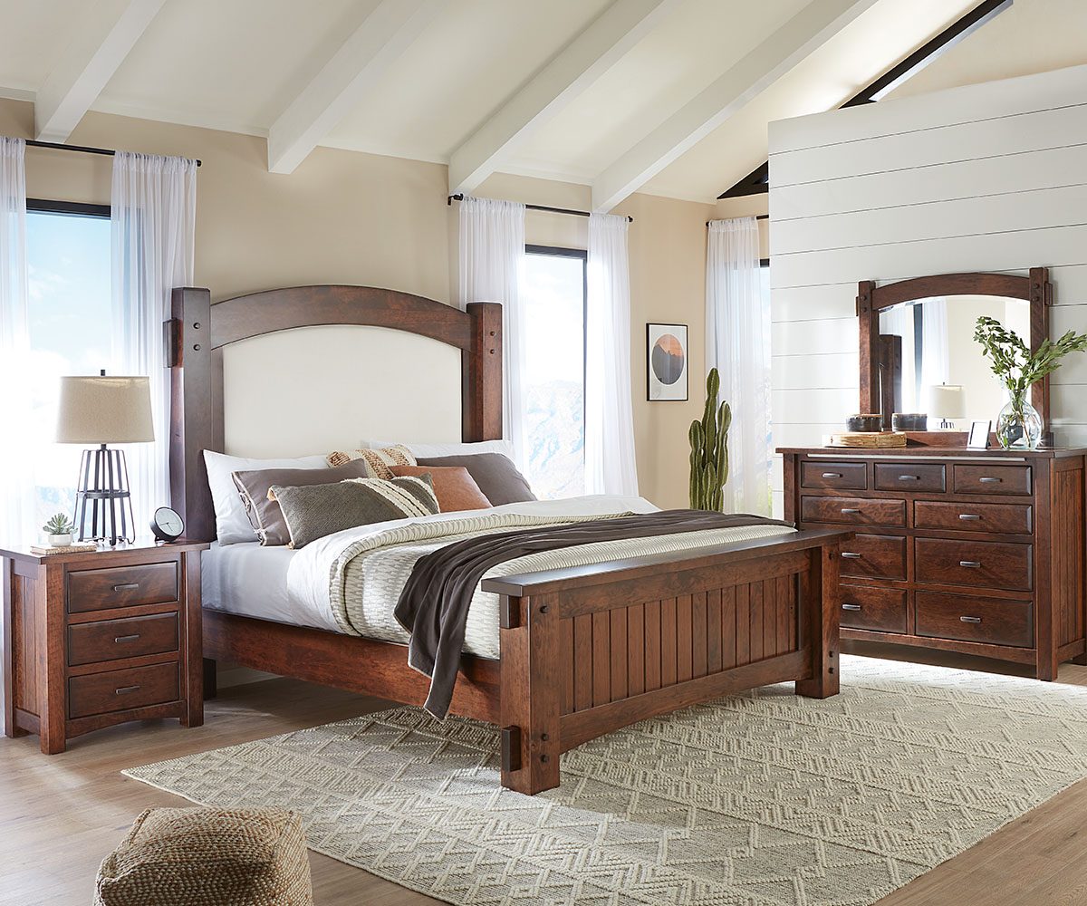 Timbra Bed (Short)