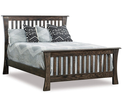 Trestle Bed