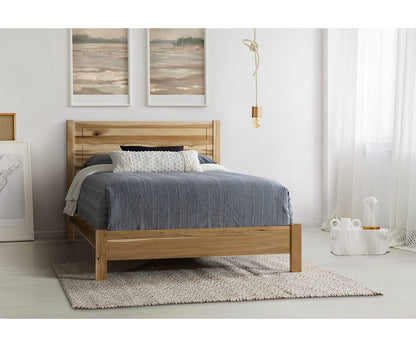 Troy Panel Bed