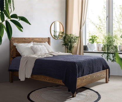 Troy Panel Bed