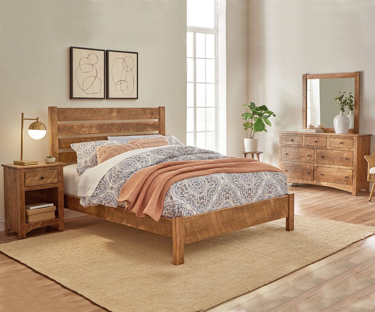 Troy Bed