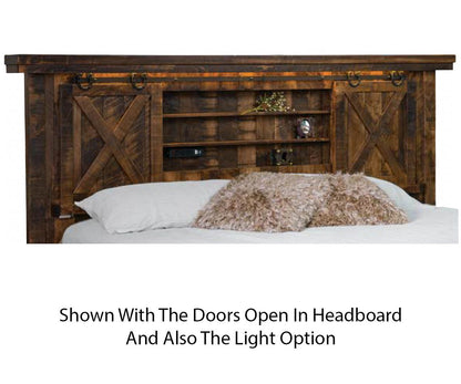 Vandella Bed (Short)