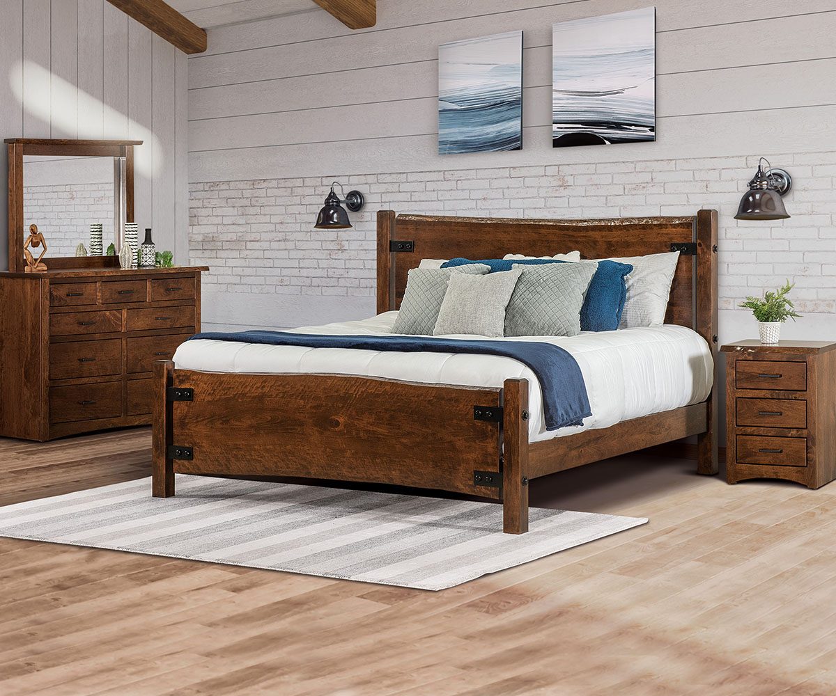 Livewood Bed