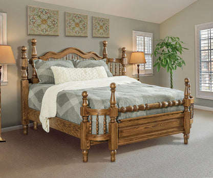 Wrap Around Bed