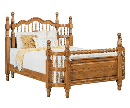 Wrap Around Bed (Tall)
