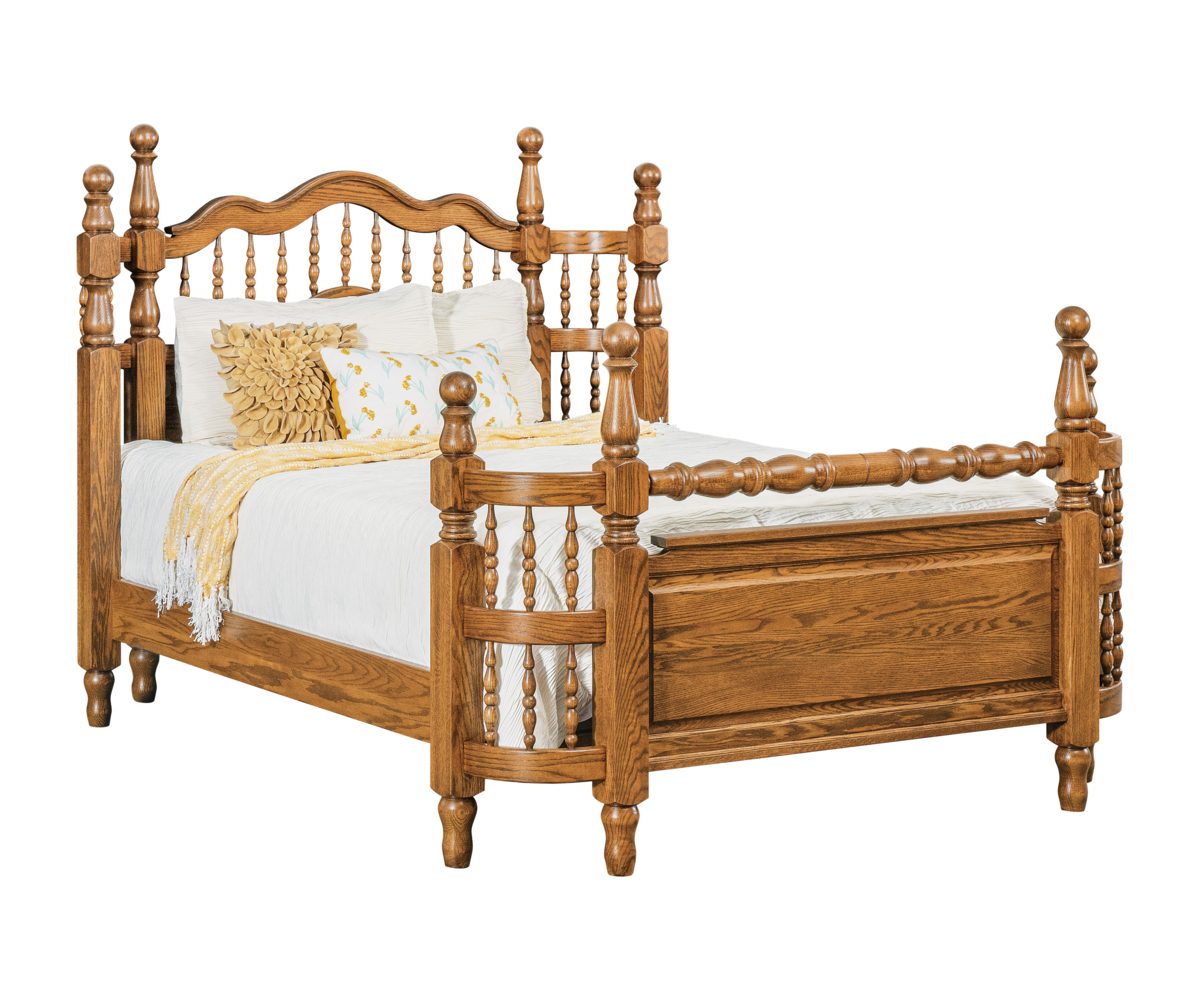 Wrap Around Bed (Tall)