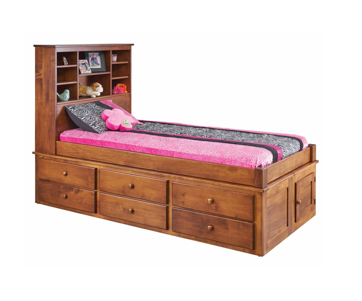 Captain’s Bed