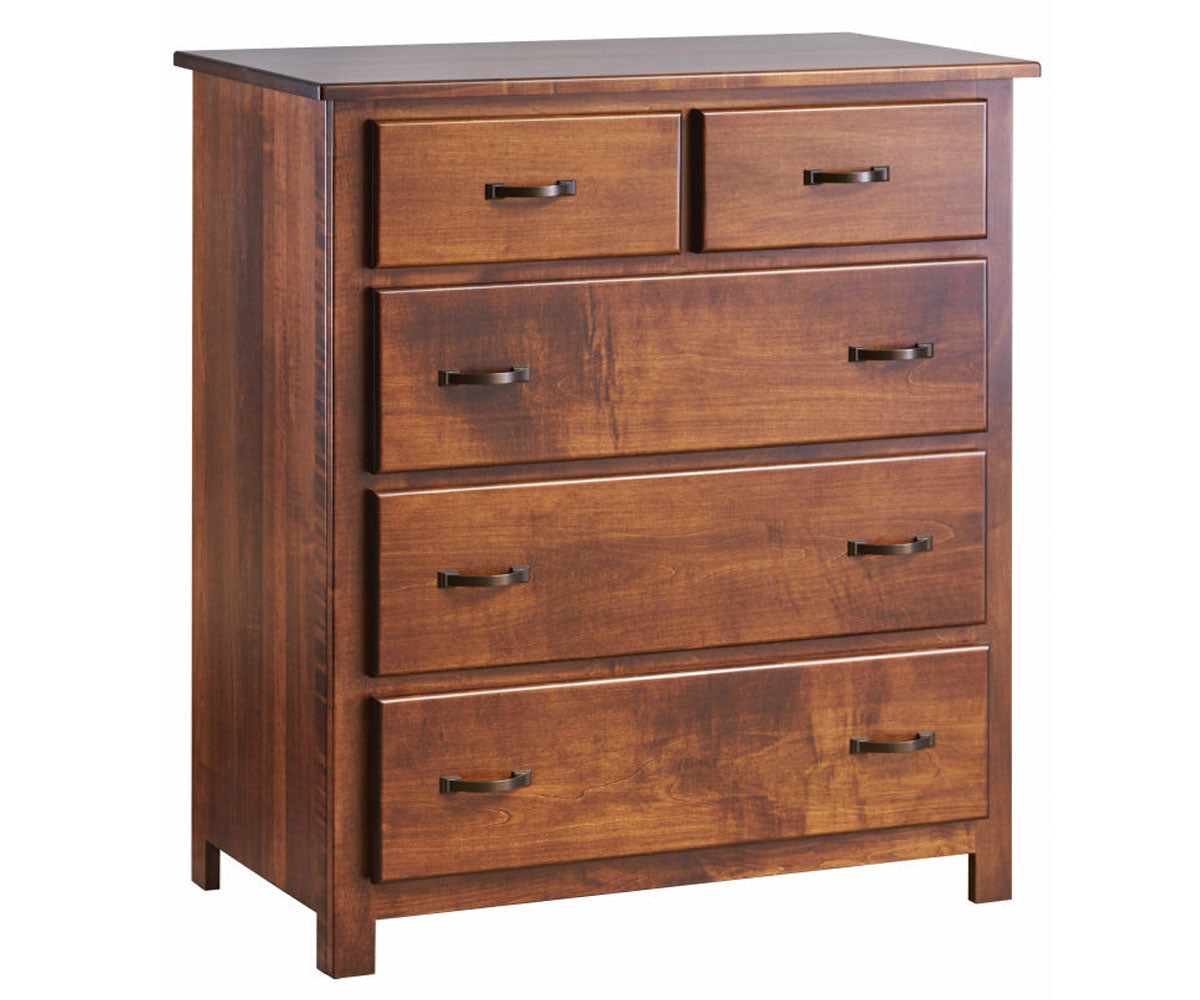 Carlisle 5-Drawer Chest