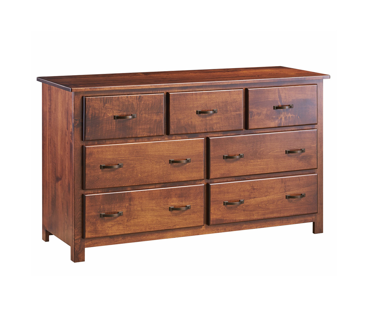 Carlisle 7-Drawer Dresser