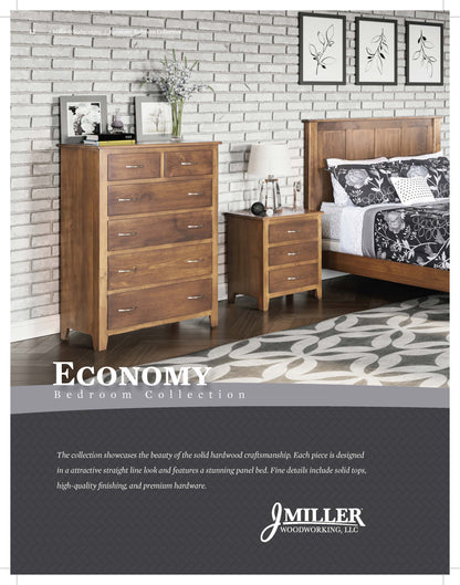 Economy Nightstand