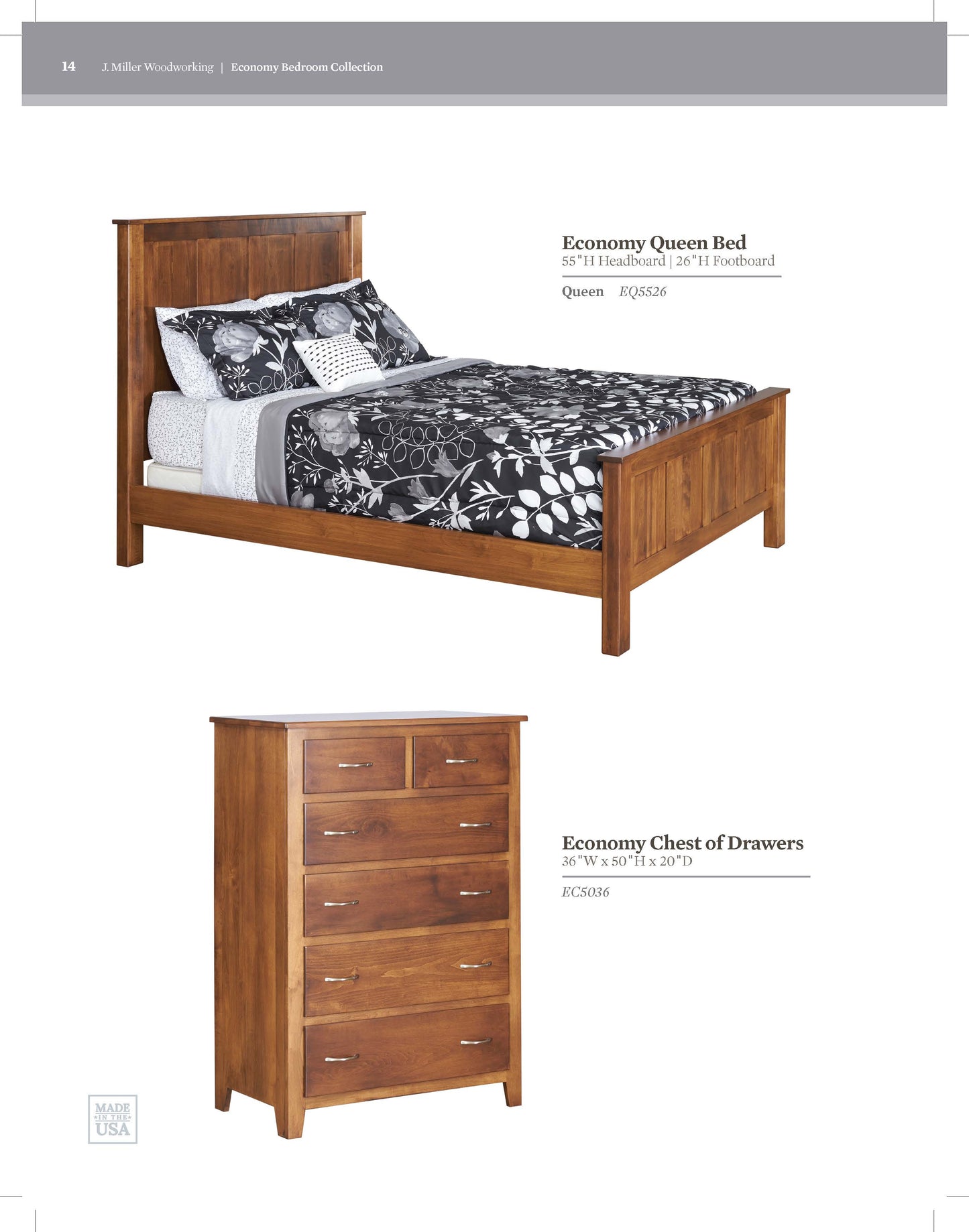 Economy Nightstand