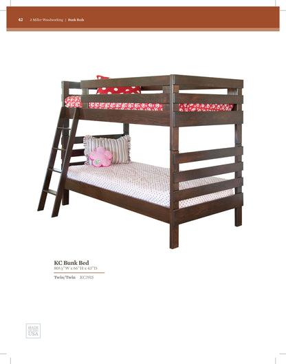 KC Bunk Bed