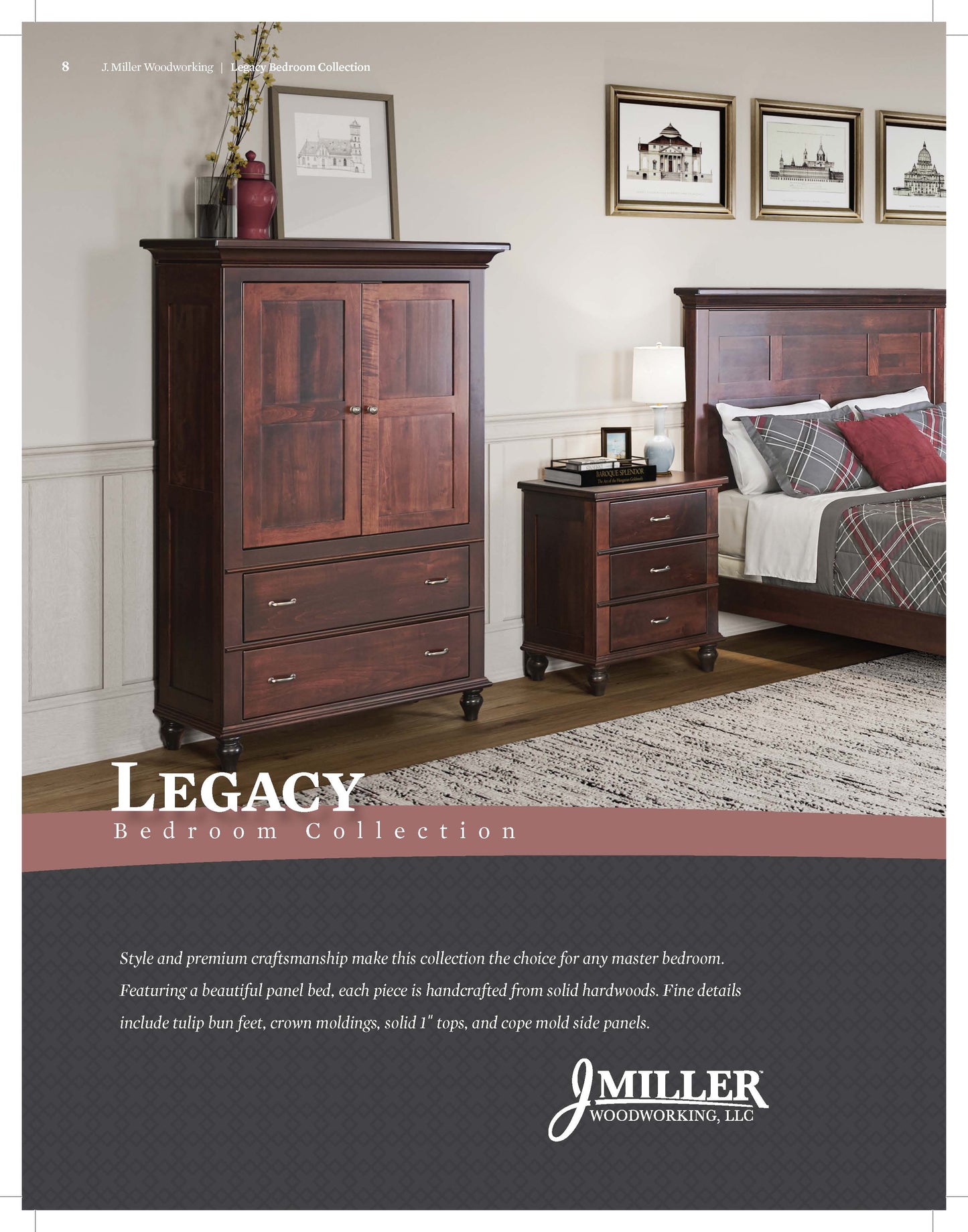 Legacy Armoire