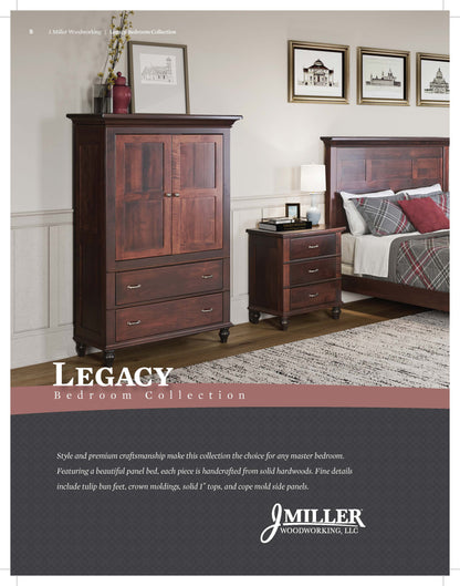 Legacy Armoire