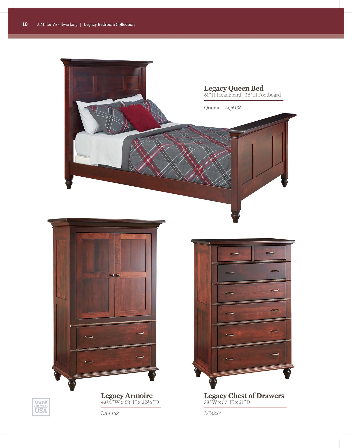 Legacy Armoire