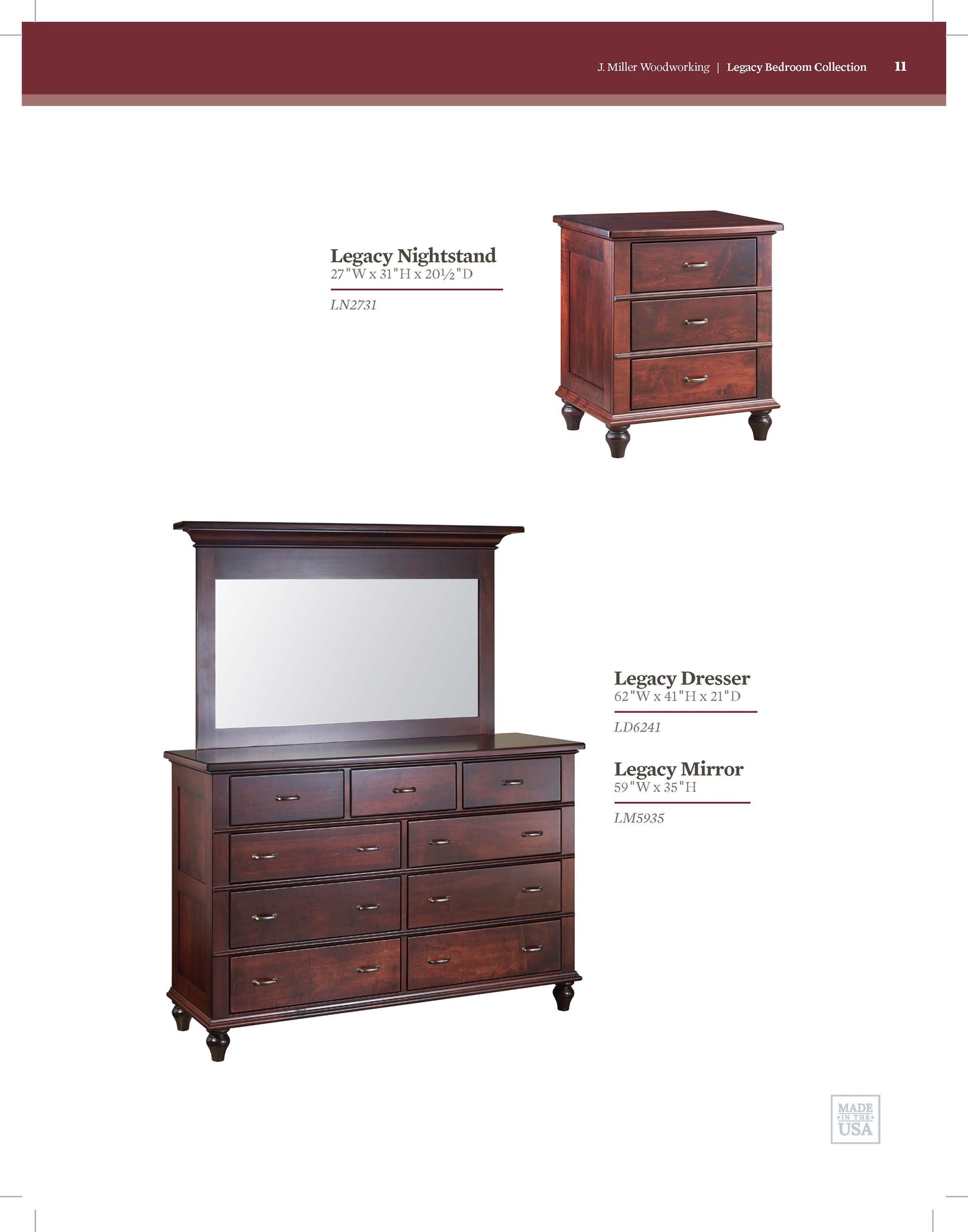 Legacy Armoire
