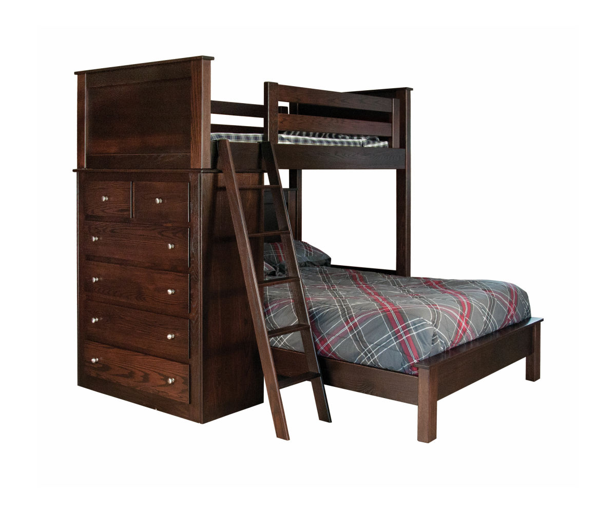 Loft Bed Twin/Full