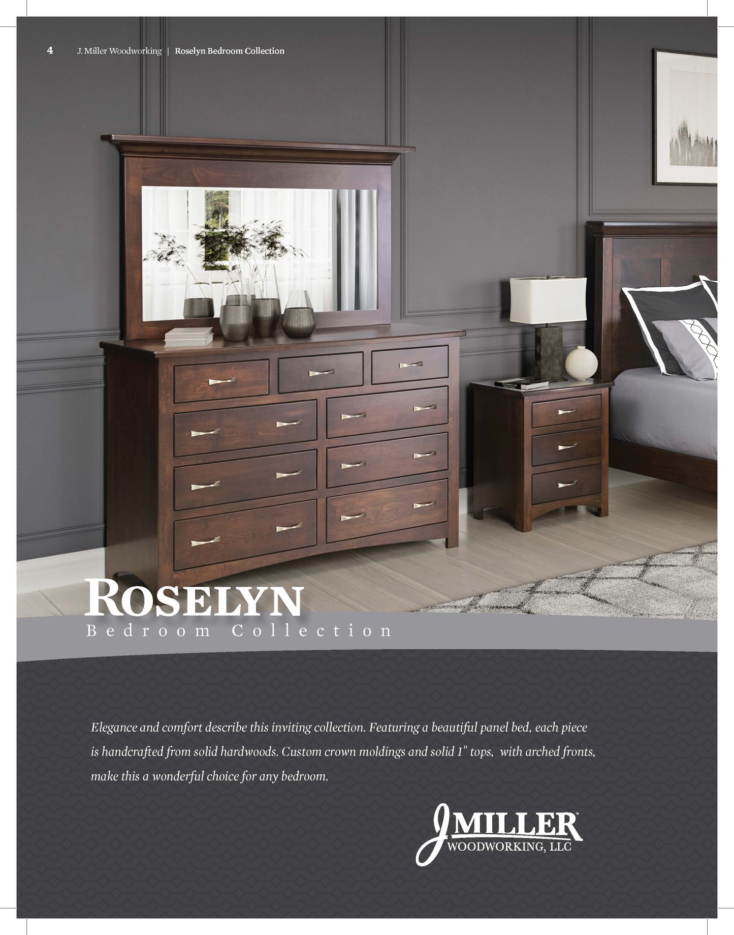 Roselyn Nightstand