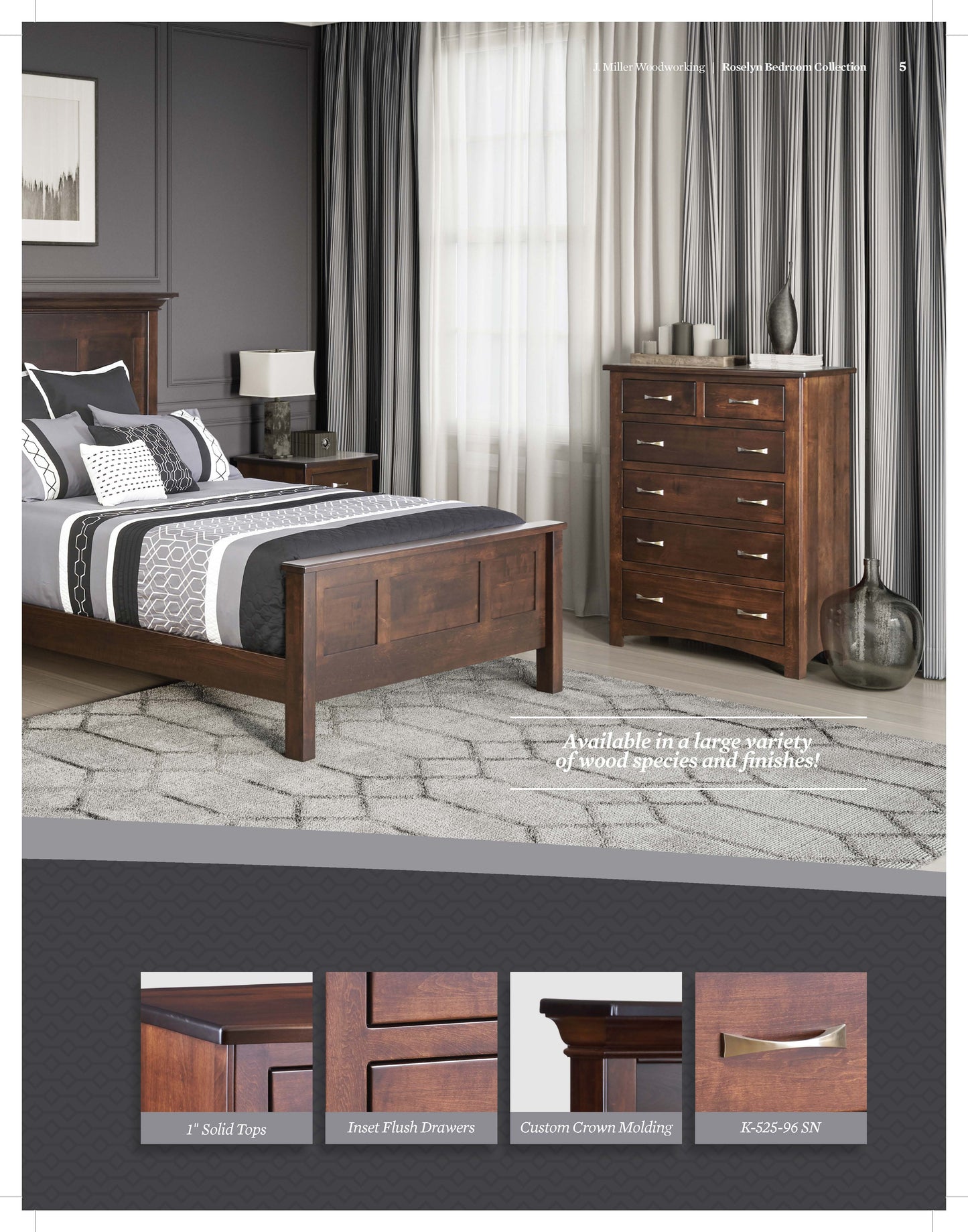 Roselyn Nightstand