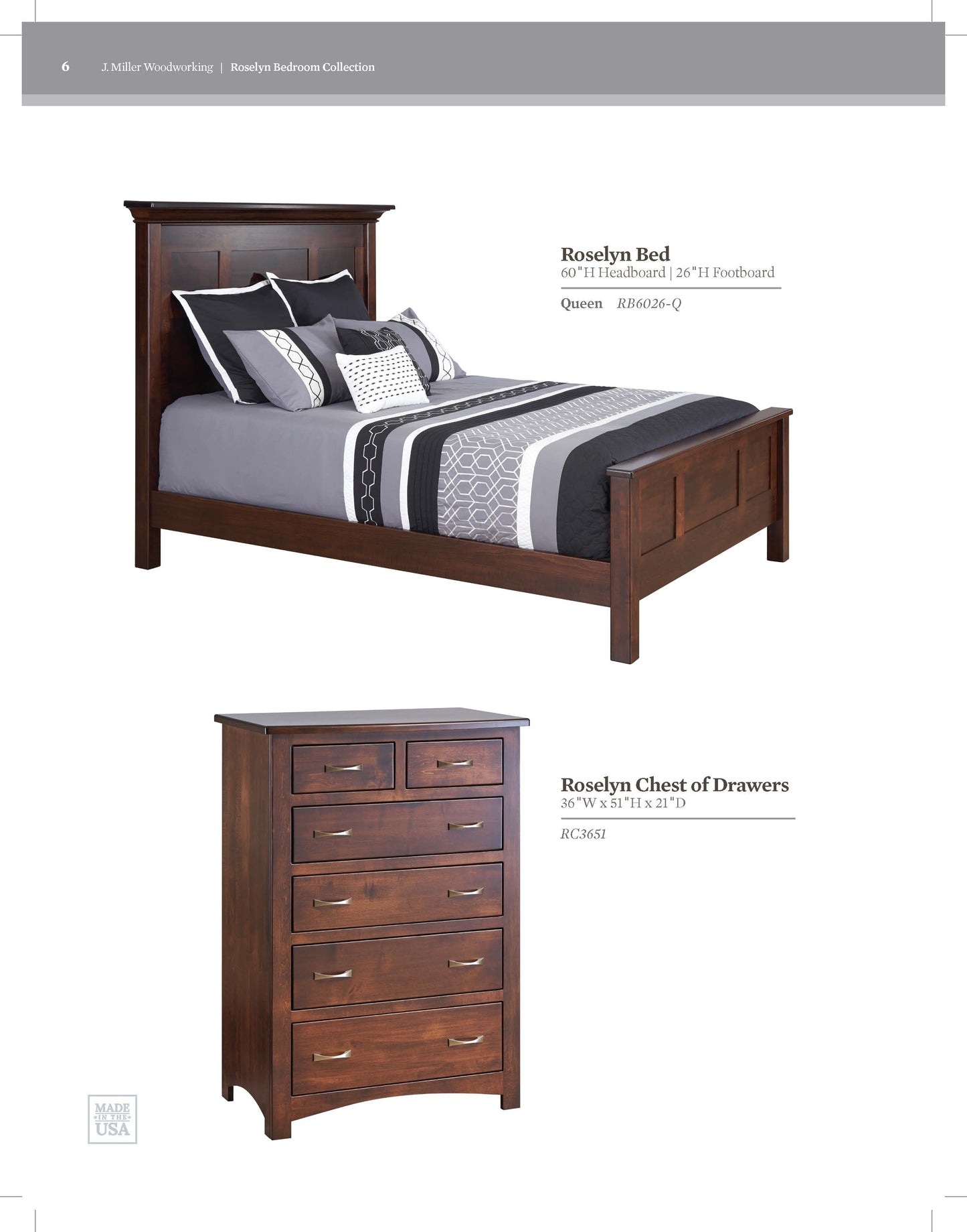 Roselyn Nightstand