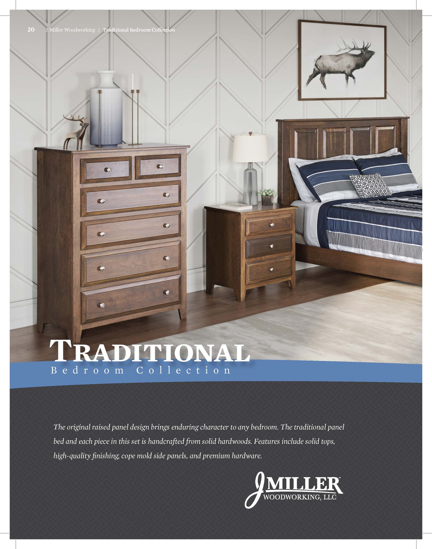 Traditional Armoire