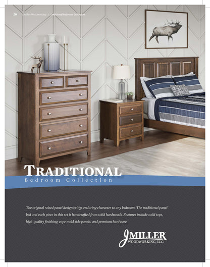 Traditional Armoire