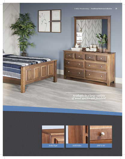 Traditional Armoire