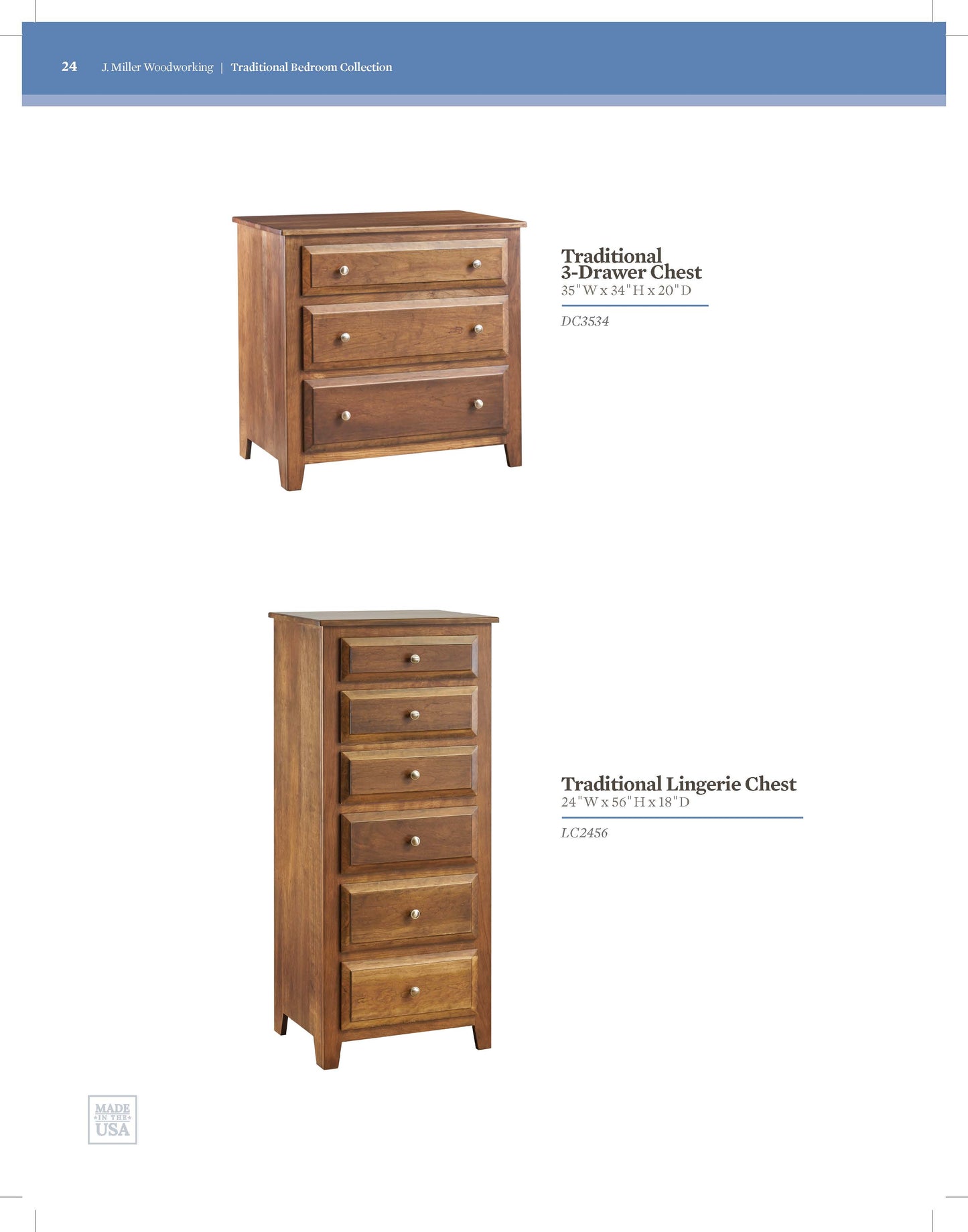 Traditional Armoire
