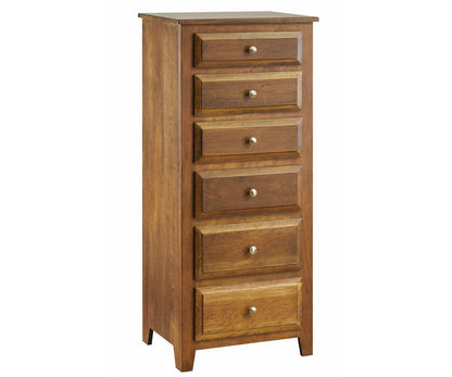 Traditional Lingerie Chest - 24"W