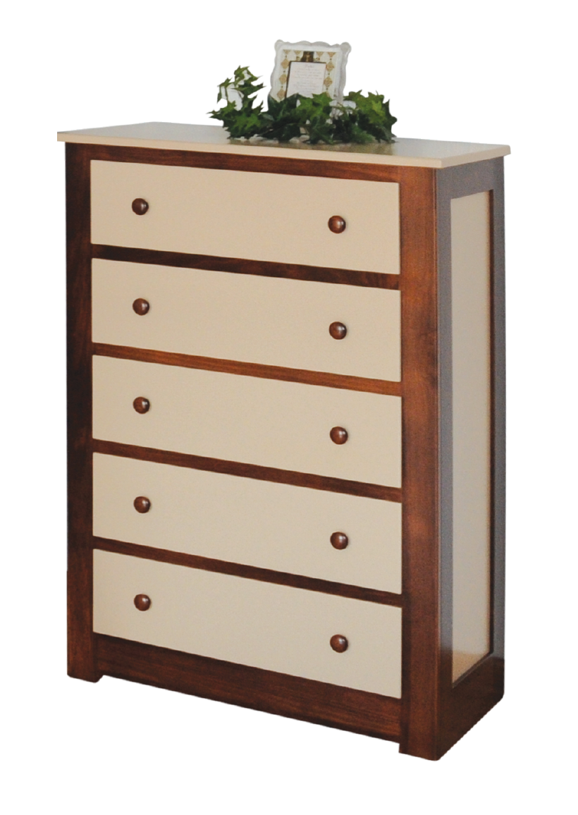 Youth 5 Drawer Chest