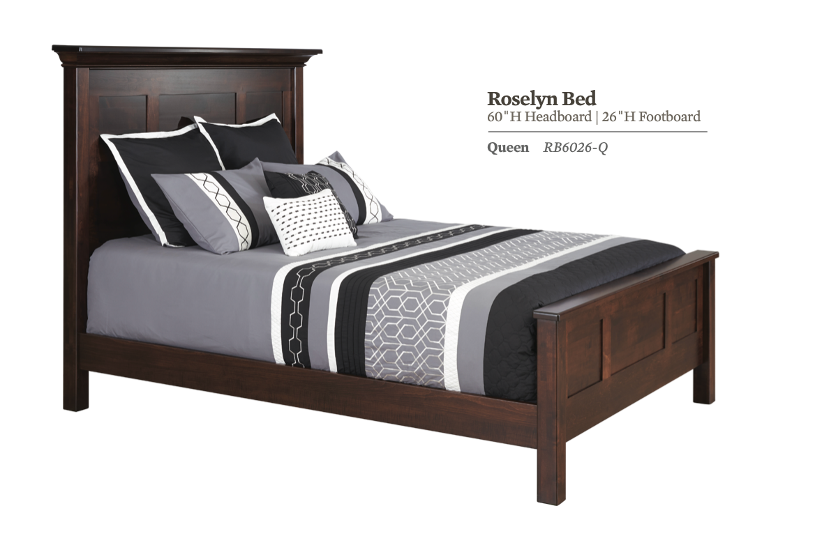 Roselyn Bed