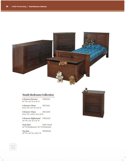 Youth Toy Box