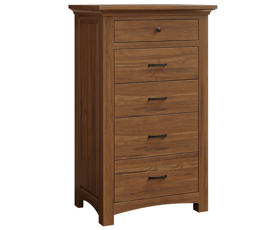 Abby 5 Drawer Chest – 34½"W