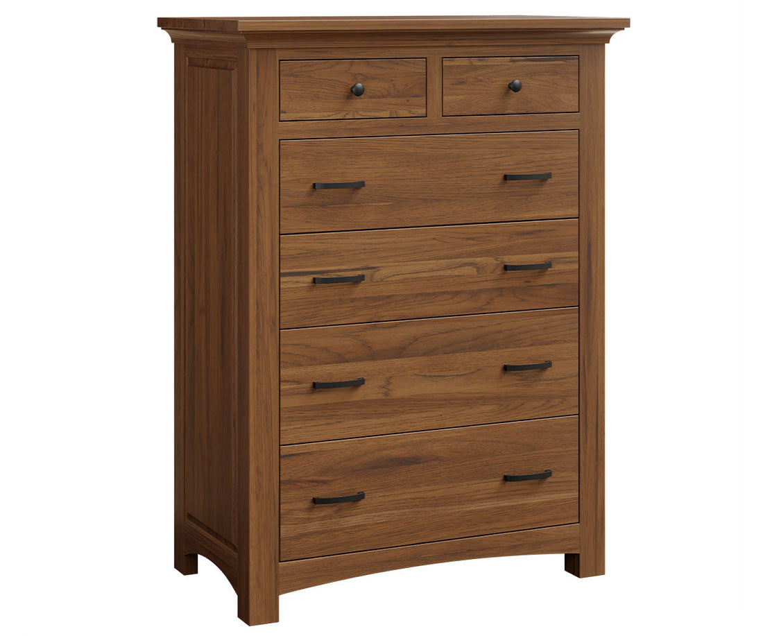 Abby 6 Drawer Chest – 42"W