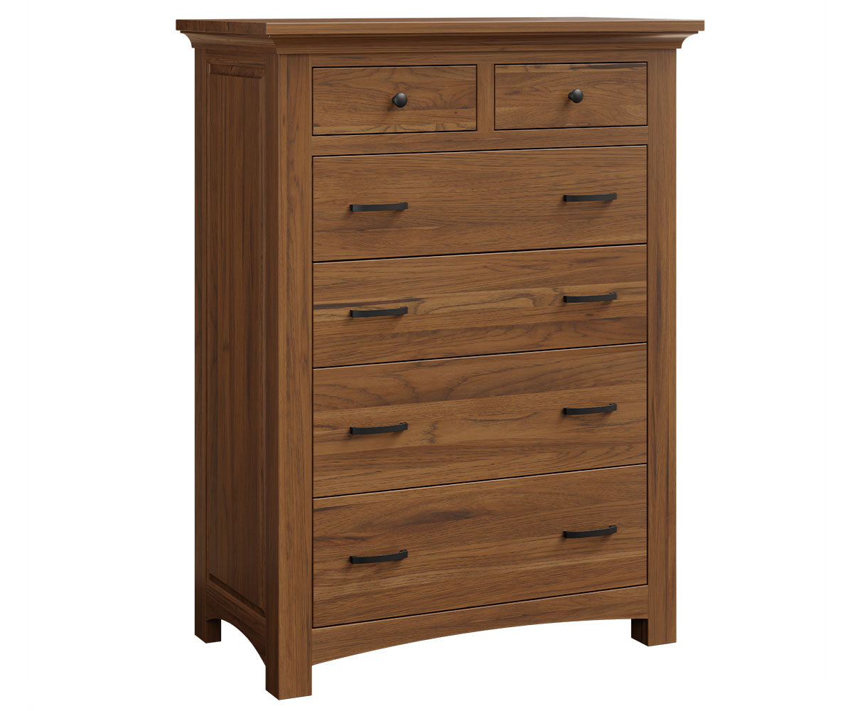 Abby 6 Drawer Chest – 42"W
