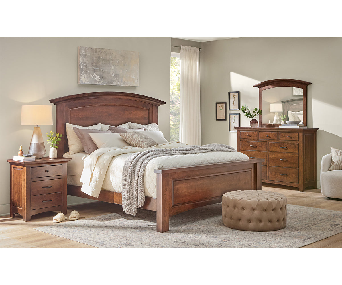 Abby Bedroom Collection
