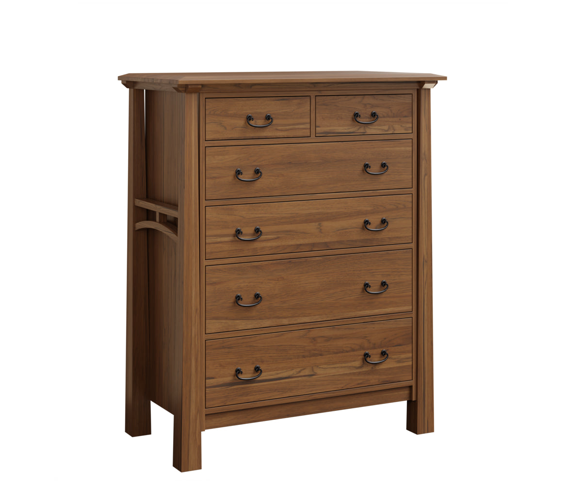 Artesa 6 Drawer Chest – 43"W