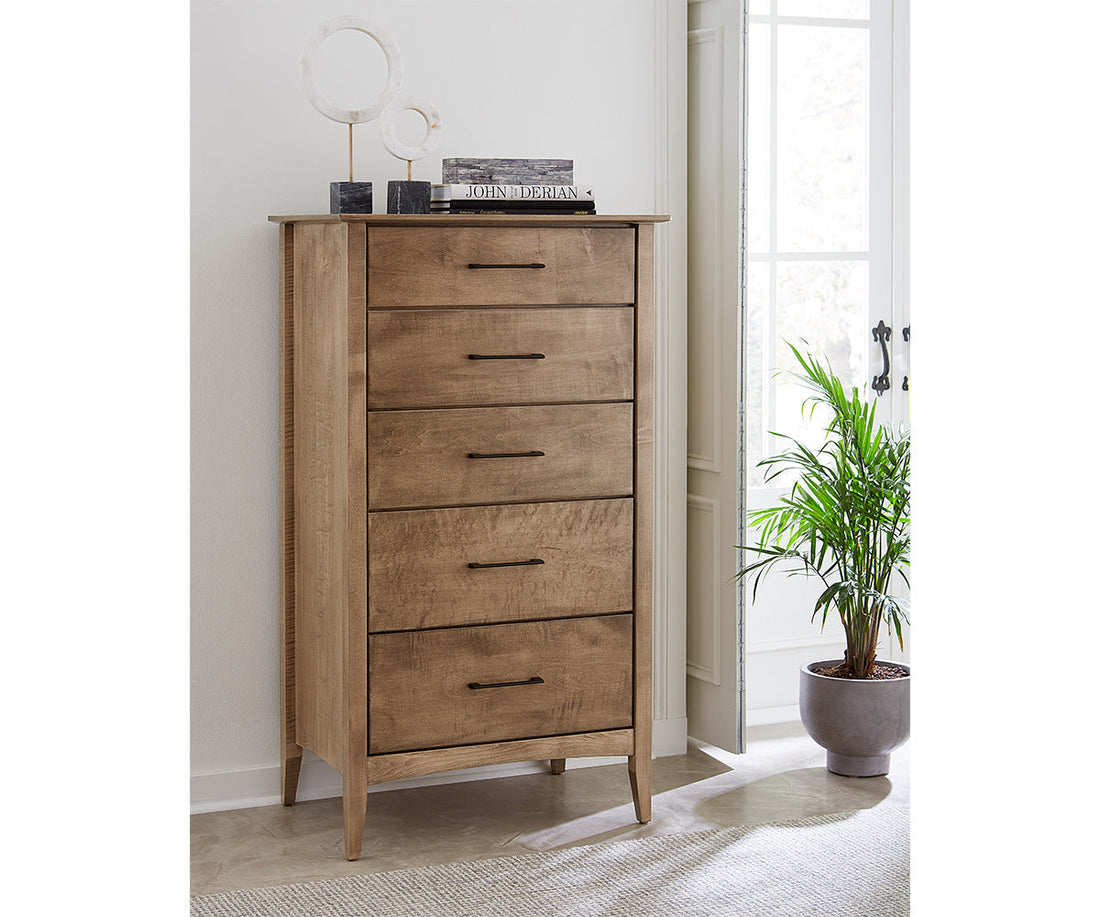 Atlantic 5 Drawer Chest – 32½"W