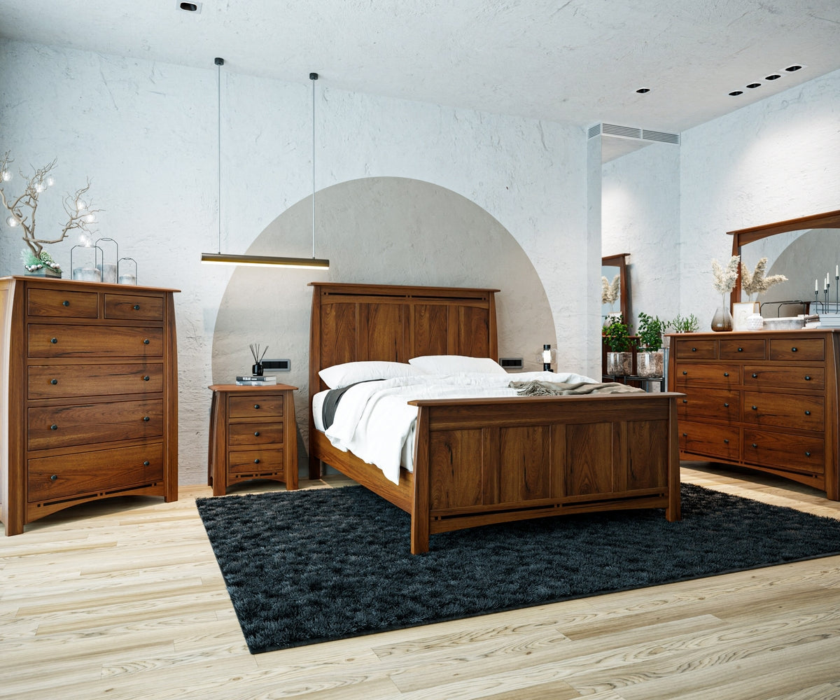 Boulder Creek Bedroom Collection