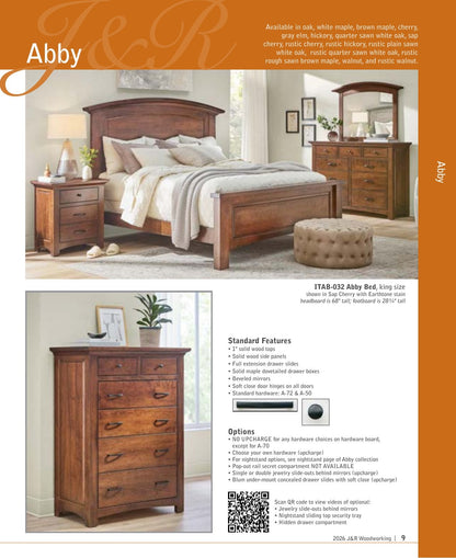 Abby Bed