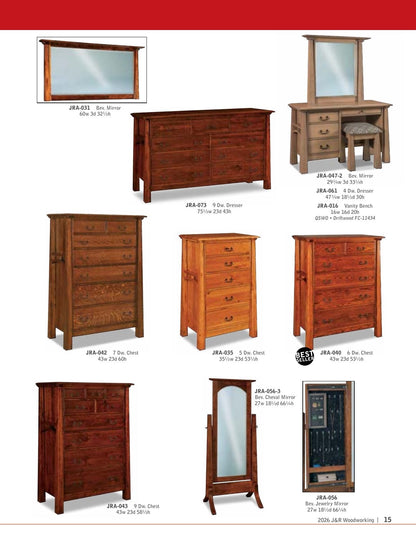 Artesa Bed