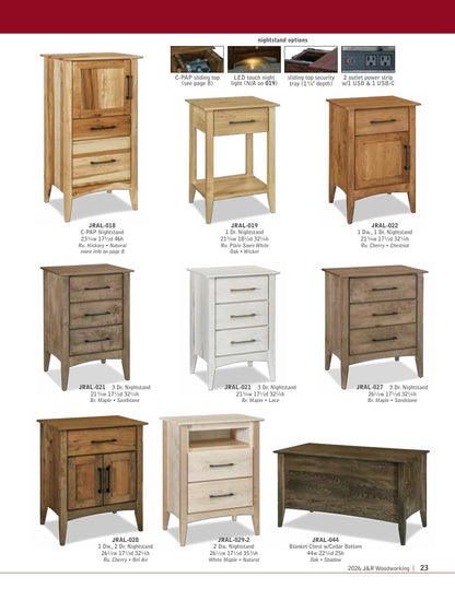 Atlantic Bedroom Collection