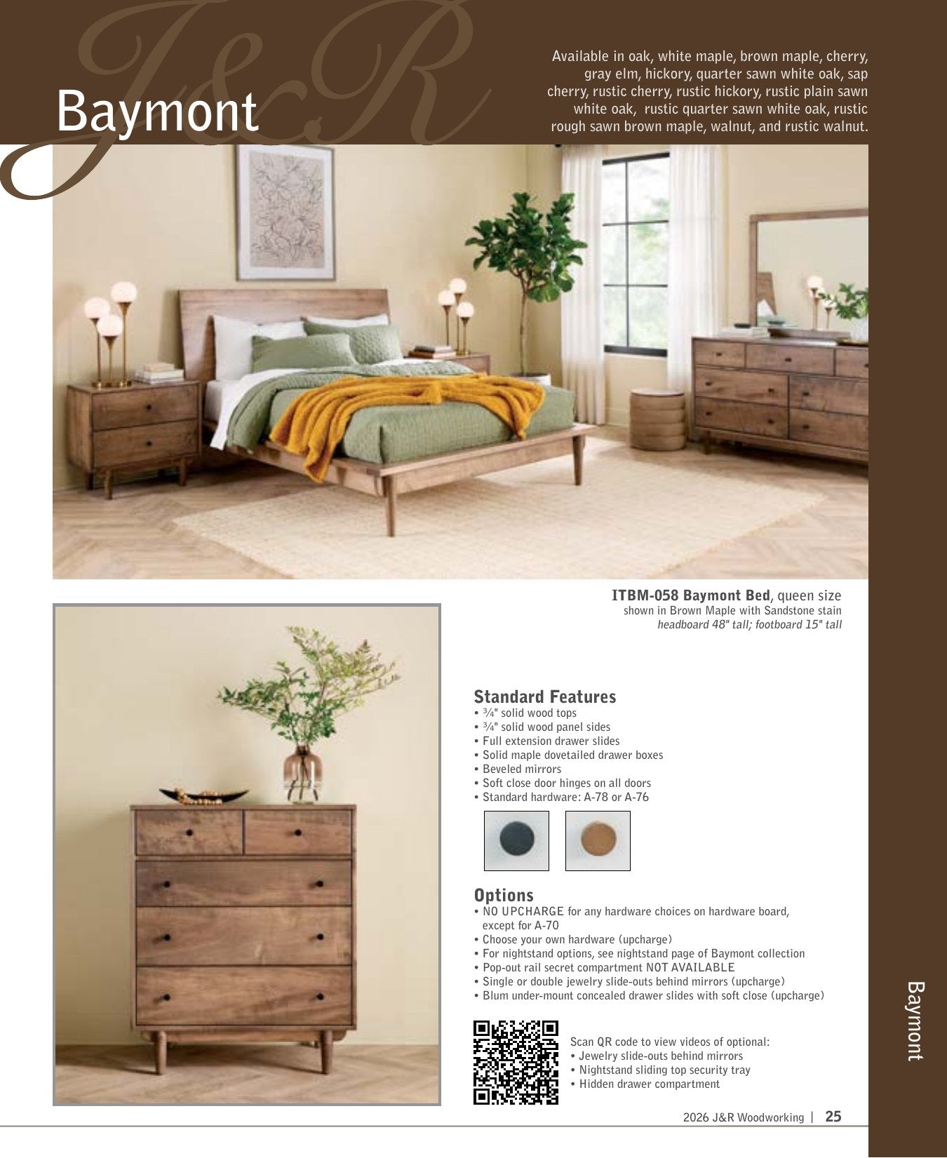 Baymont Bedroom Collection