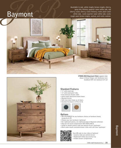 Baymont Bedroom Collection