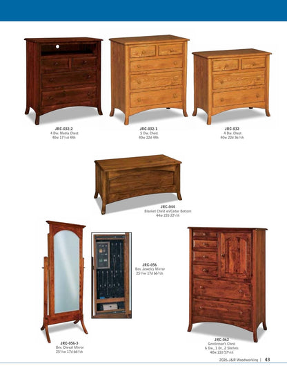 Carlisle Bed