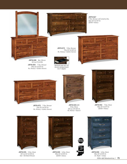 Finland Bedroom Collection