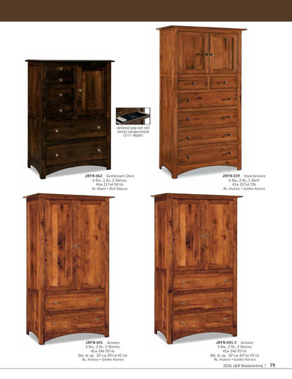 Finland Bedroom Collection
