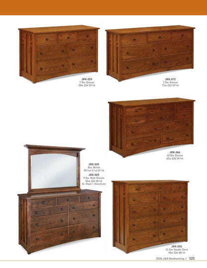 Kascade Armoire 2 pc; 3 drawer, 2 door – 41"W