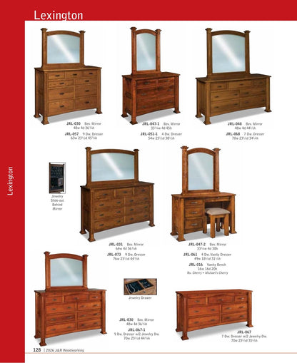 Lexington Bedroom Collection