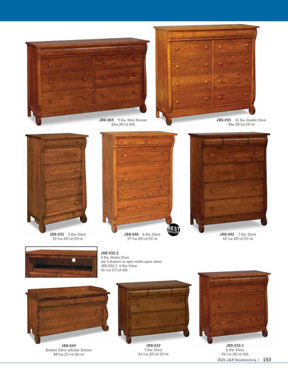 Old Classic Sleigh Bed
